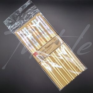 ⭐️3/$20⭐️ 5 Pair of Kittens Bamboo Chopsticks